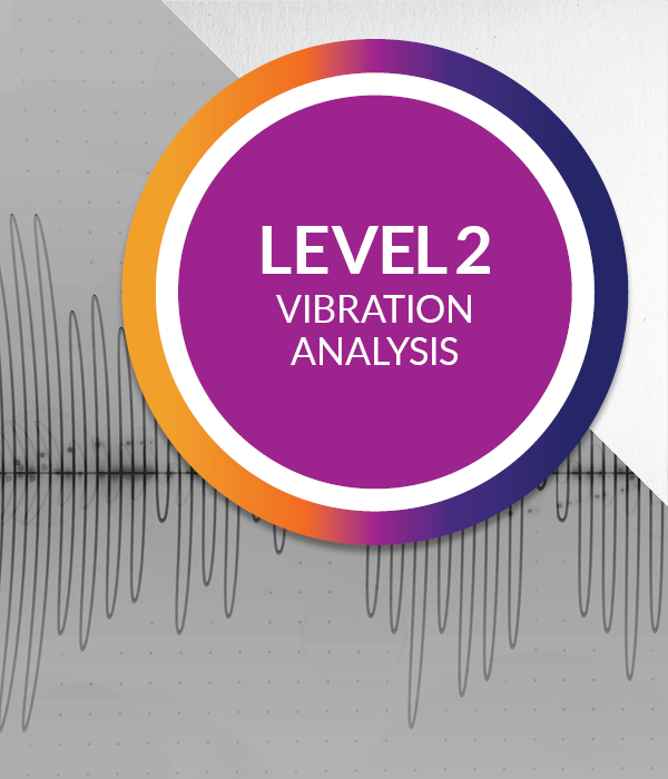 Vibration Analysis – Level 2 - Infrared Thermography Training Courses