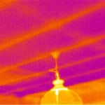 Missing insulation bedroom
